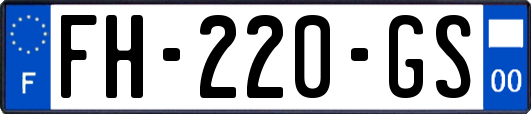 FH-220-GS