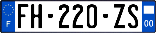 FH-220-ZS