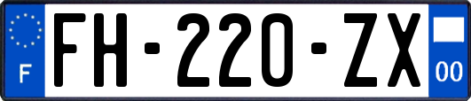 FH-220-ZX