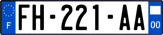 FH-221-AA