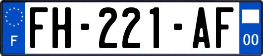 FH-221-AF