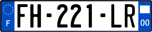 FH-221-LR
