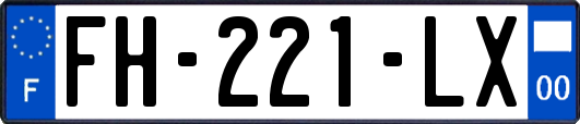FH-221-LX
