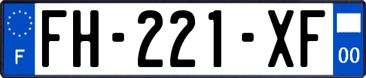 FH-221-XF