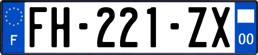 FH-221-ZX