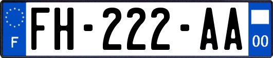 FH-222-AA