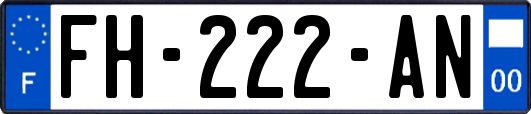 FH-222-AN