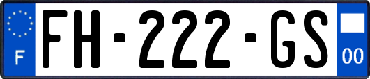 FH-222-GS