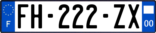 FH-222-ZX