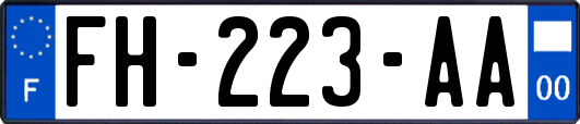 FH-223-AA