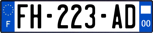 FH-223-AD