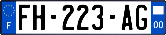 FH-223-AG