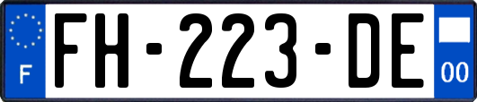FH-223-DE