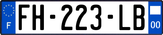 FH-223-LB