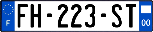 FH-223-ST