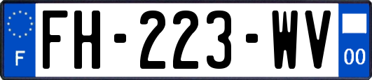 FH-223-WV