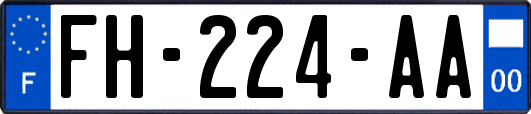 FH-224-AA