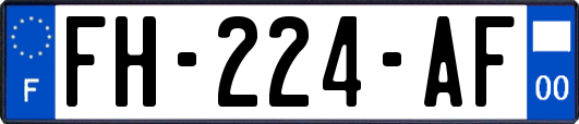 FH-224-AF