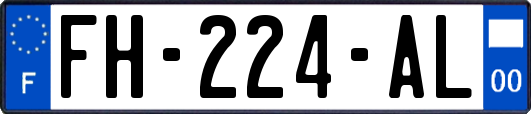 FH-224-AL