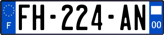 FH-224-AN