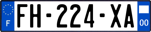 FH-224-XA