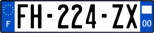 FH-224-ZX