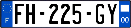 FH-225-GY