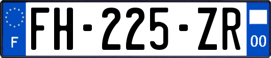 FH-225-ZR