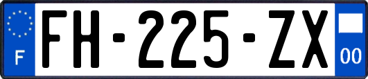 FH-225-ZX