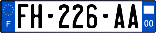 FH-226-AA