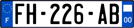 FH-226-AB