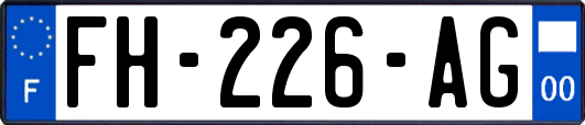 FH-226-AG