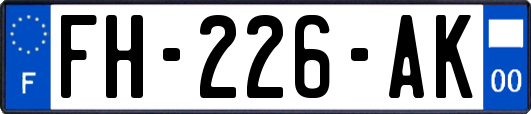 FH-226-AK