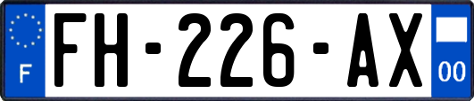 FH-226-AX