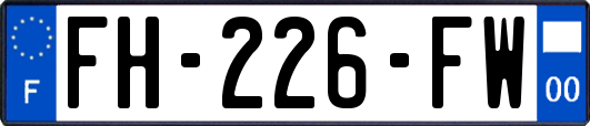 FH-226-FW