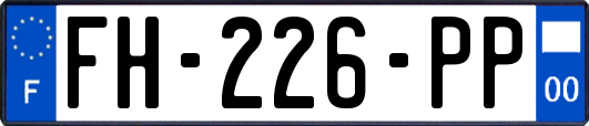 FH-226-PP