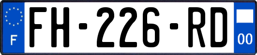 FH-226-RD