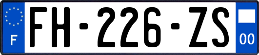 FH-226-ZS