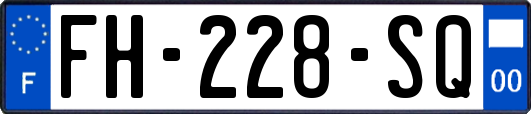 FH-228-SQ