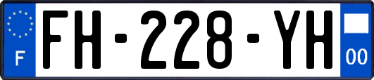 FH-228-YH
