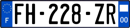 FH-228-ZR