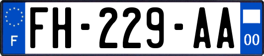 FH-229-AA