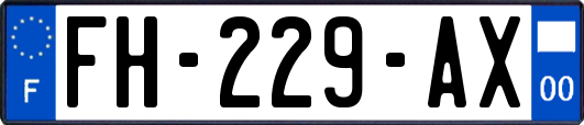 FH-229-AX