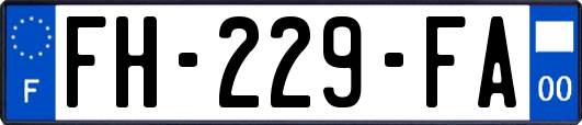 FH-229-FA