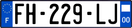 FH-229-LJ