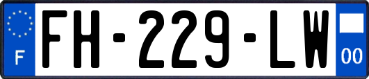 FH-229-LW
