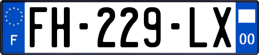 FH-229-LX