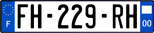 FH-229-RH