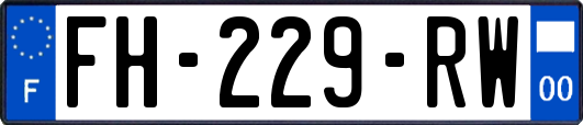 FH-229-RW