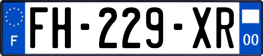 FH-229-XR